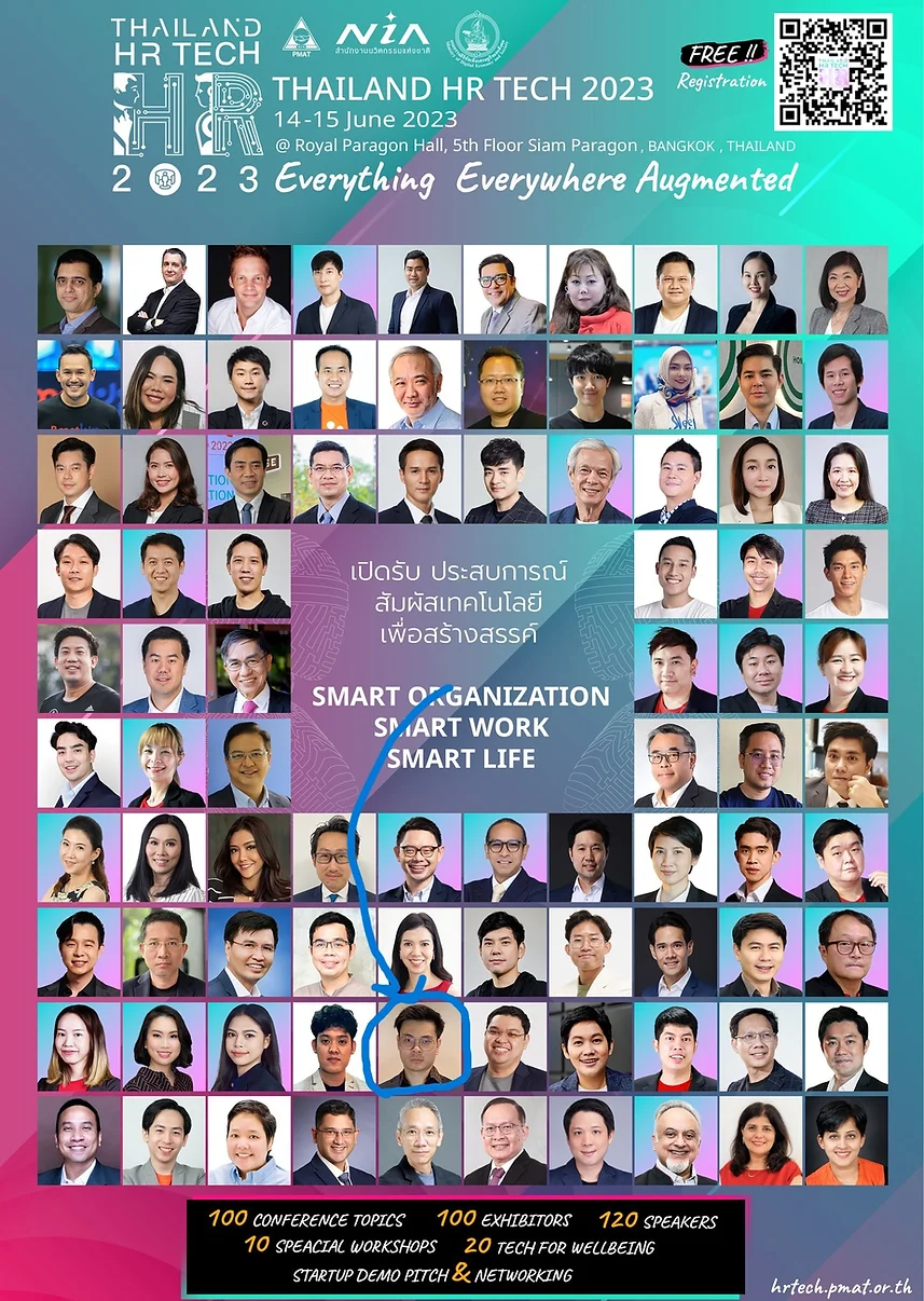 หลักฐานผลงาน Marketing Expert #16