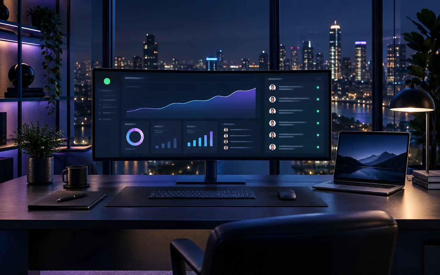 AI Automation ที่ทำงานต่อเนื่องตลอดวัน