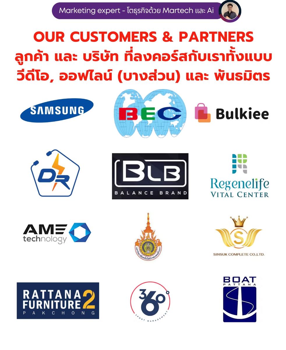 ผลงานอบรมที่ผ่านมา OG Solution รูปที่ 5