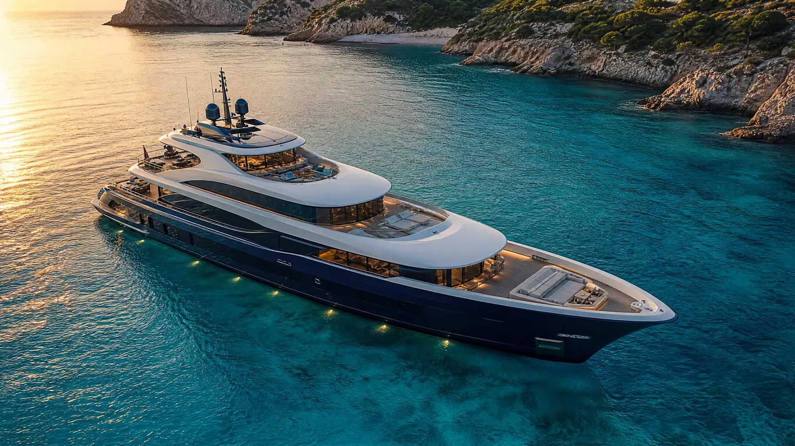 AZURA — Mediterranean