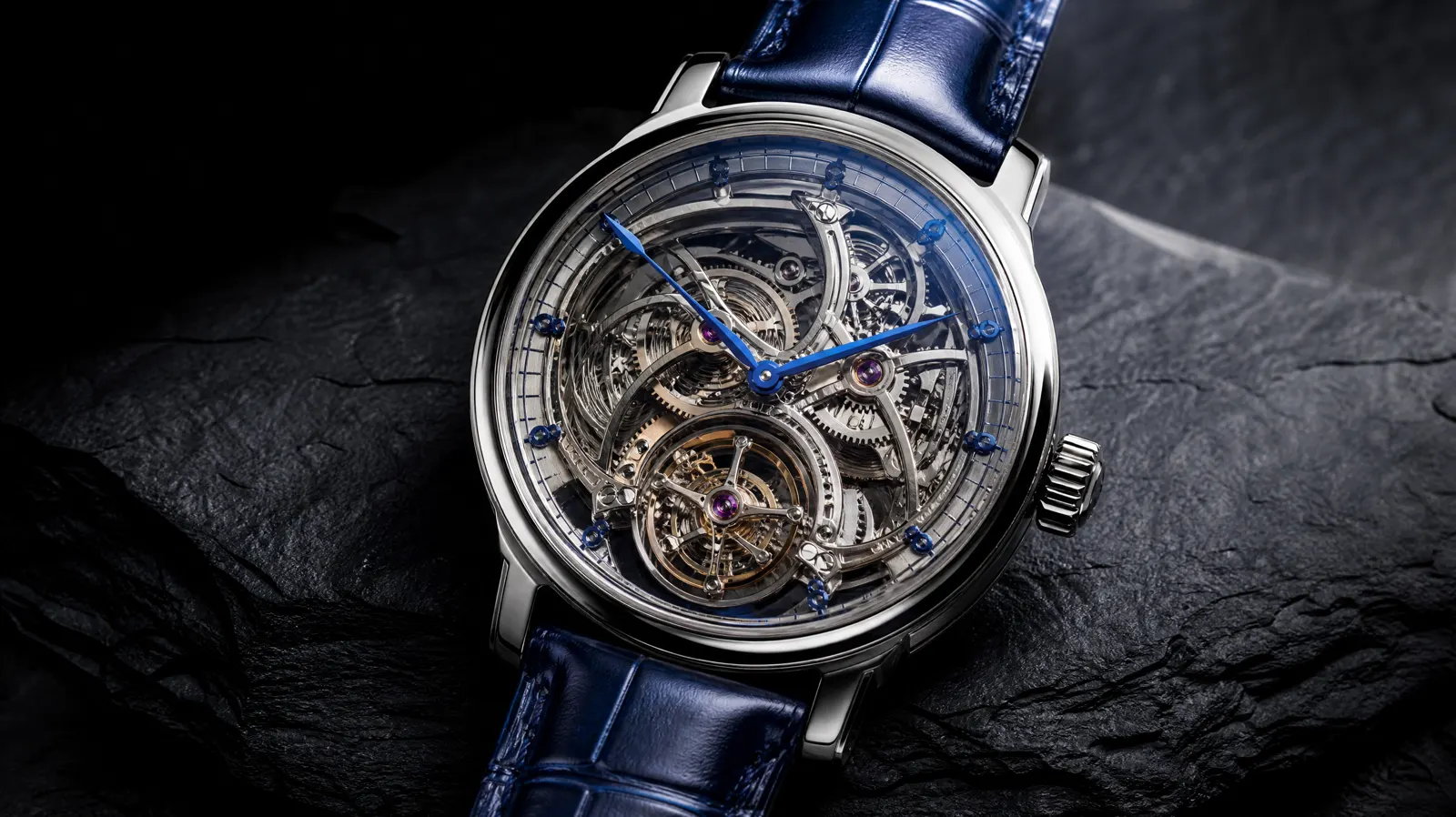 TEMPUS — Platinum