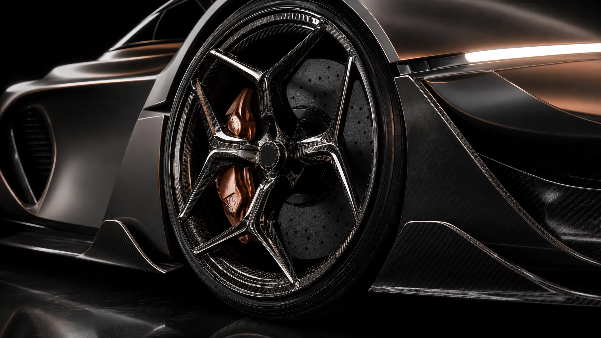 Where power meets the road.